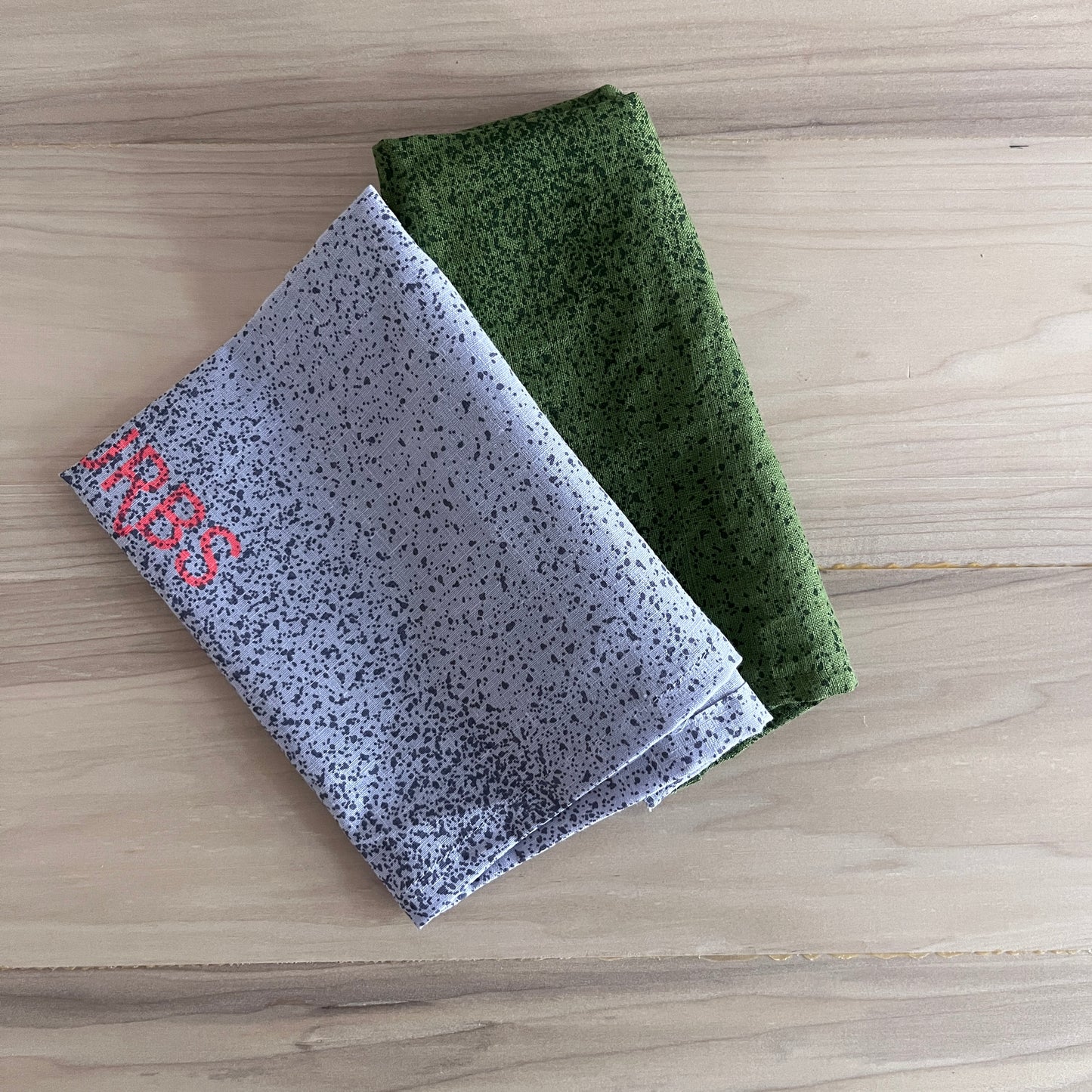 Linen: Grit