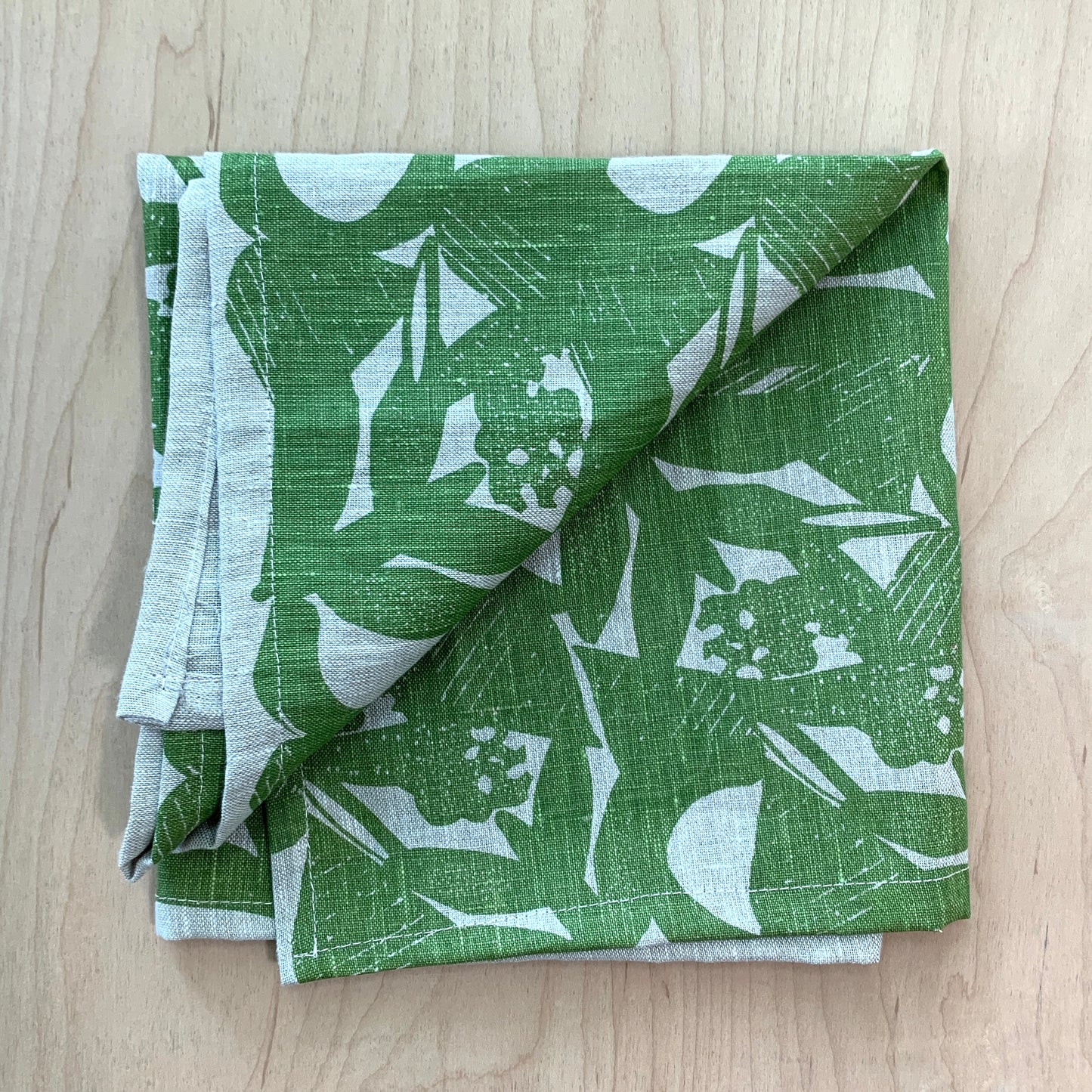 Linen: West Side Natural Linen Set of 2