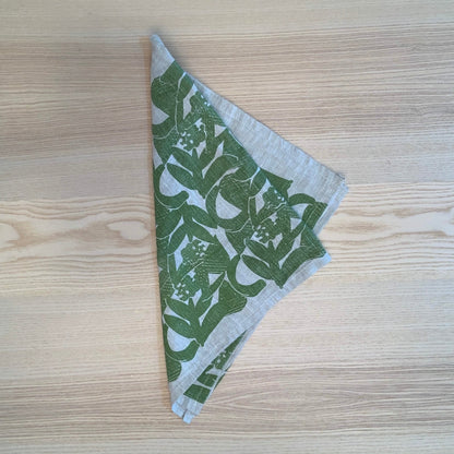 Linen: West Side Natural Linen Set of 2