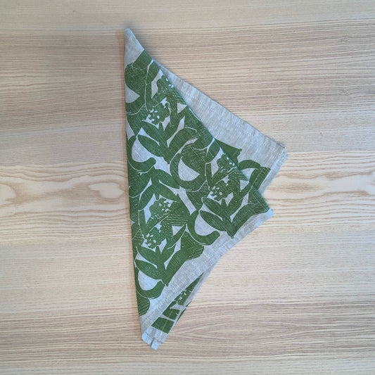 Linen: West Side Natural Linen Set of 2