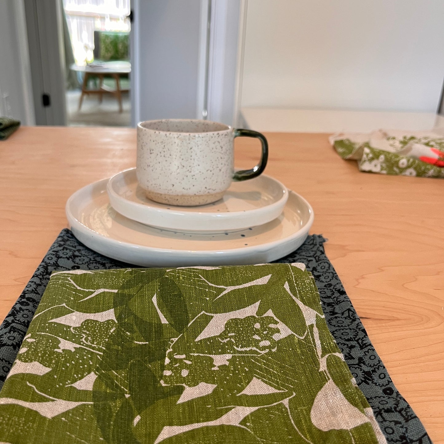 Linen: West Side Natural Linen Set of 2
