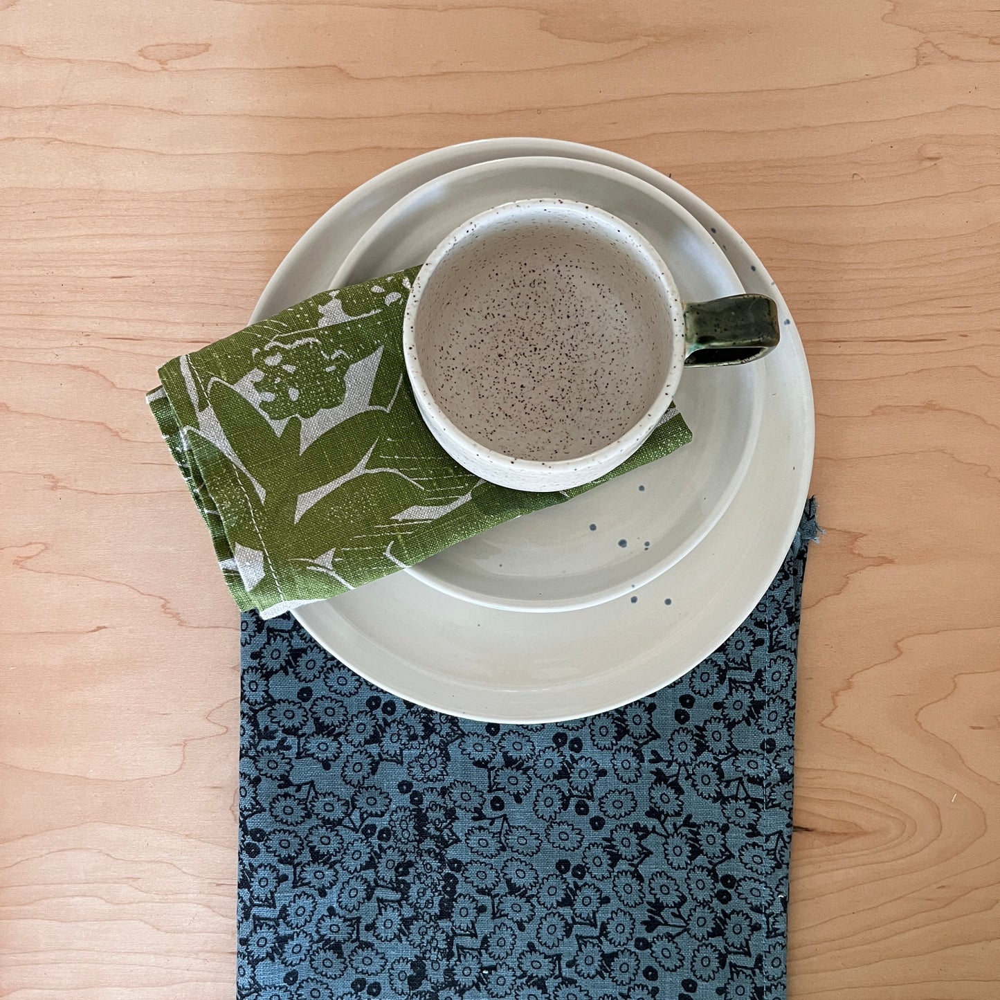 Linen: West Side Natural Linen Set of 2