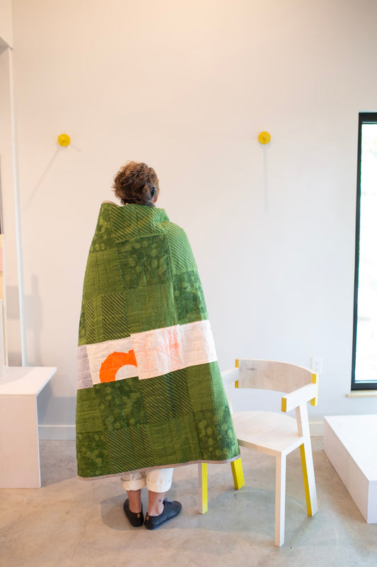 Street View Quilt